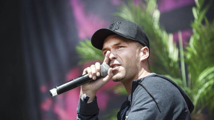 Dansk rapper runder milliard-milepæl som den første: 'Han er ...