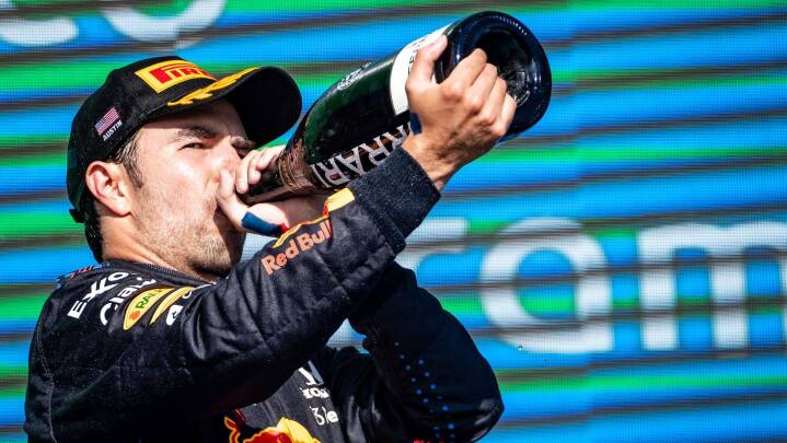 Mexicaners drikkedunk strejkede under glohedt Formel 1-løb: 'Jeg var helt væk'