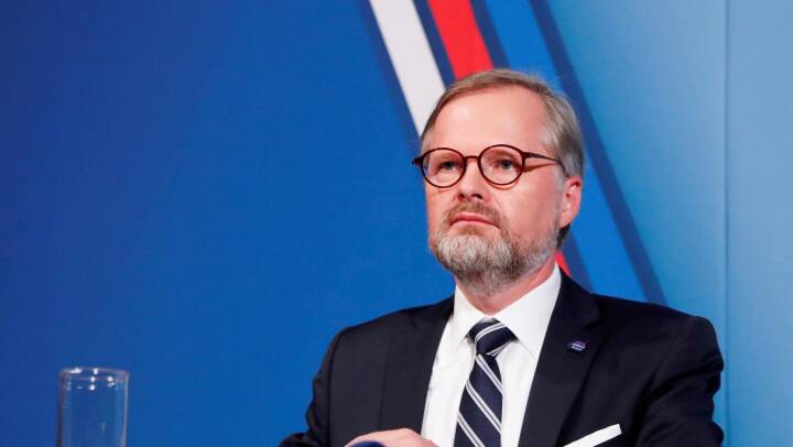 Petr Fiala er udpeget til Tjekkiets nye premierminister