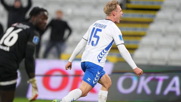 OB sikrer tiltrængte point efter sejr over kriseramte FC Nordsjælland