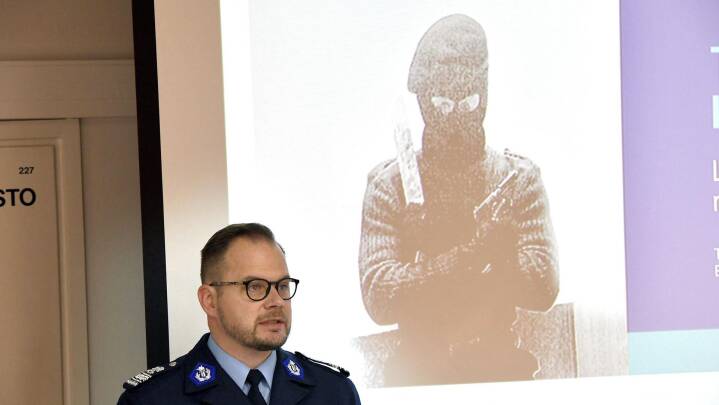 Terrormistænke i Finland kommer fra den yderste højrefløj