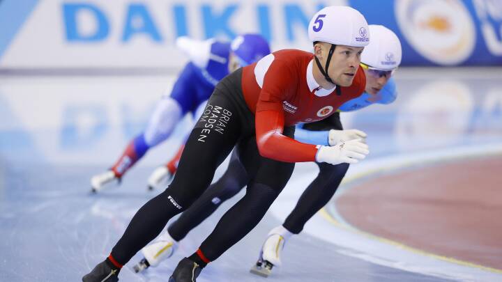 Speedskater booker dansk billet til vinter-OL