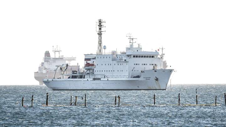 Landsret ophæver tilbageholdelse af russisk skib i Skagen