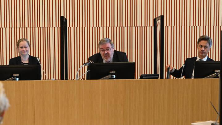Minkkommissionen dag 30: Politidirektør skal i vidneskranken