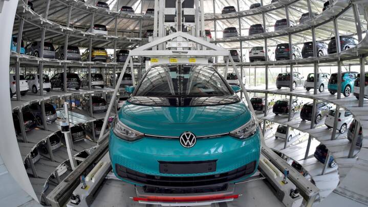 Volkswagen sendte ufærdig elbil på gaden og sparede milliarder i klimabøder fra EU
