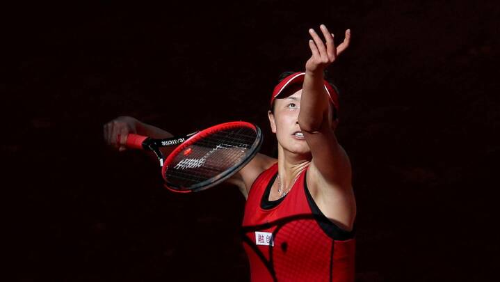 Forbigående udløb historie OVERBLIK Sagen om 'forsvunden' kinesisk tennisspiller tager ny drejning: Nu  trækker hun anklager om misbrug tilbage | Tennis | DR