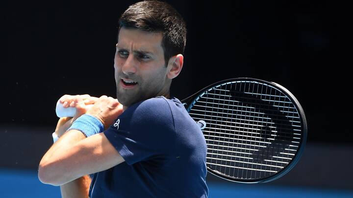 Djokovic atter tilbageholdt - sagen behandles søndag