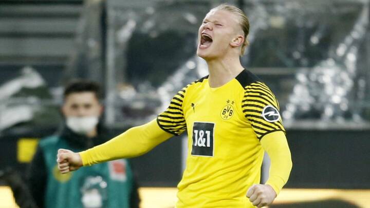 Norsk fodboldstjerne føler sig presset af Dortmund
