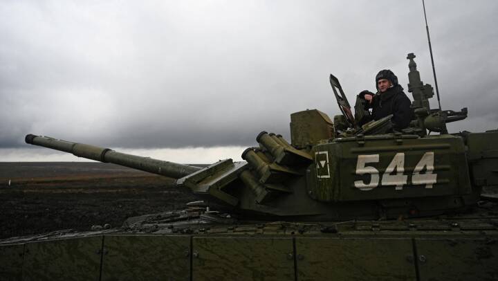 USA anklager Rusland for at forberede en invasion - i det østlige Ukraine er man klar