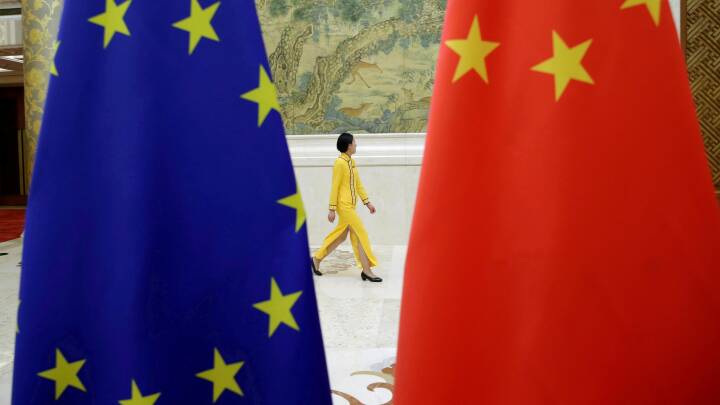 Litauen trådte Kina over tæerne, og nu overvejer et andet EU-land at gøre det samme