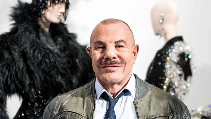 Modedesigneren Thierry Mugler er død
