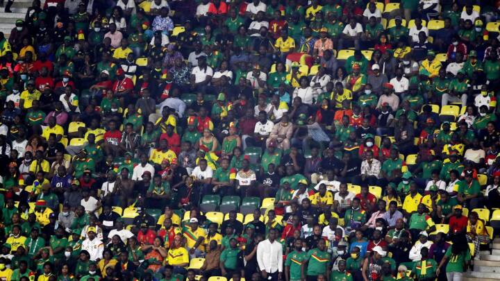Tragedie ved det afrikanske mesterskab: Mindst otte er omkommet i forsøg på at komme ind på stadion