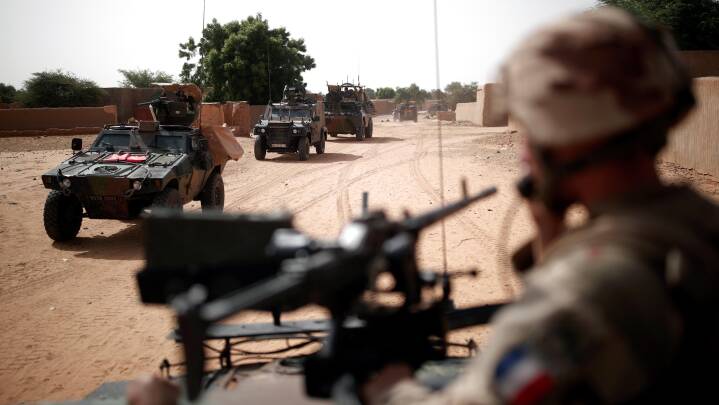 15 lande afviser malisk kritik: De danske soldater er i Mali efter invitation