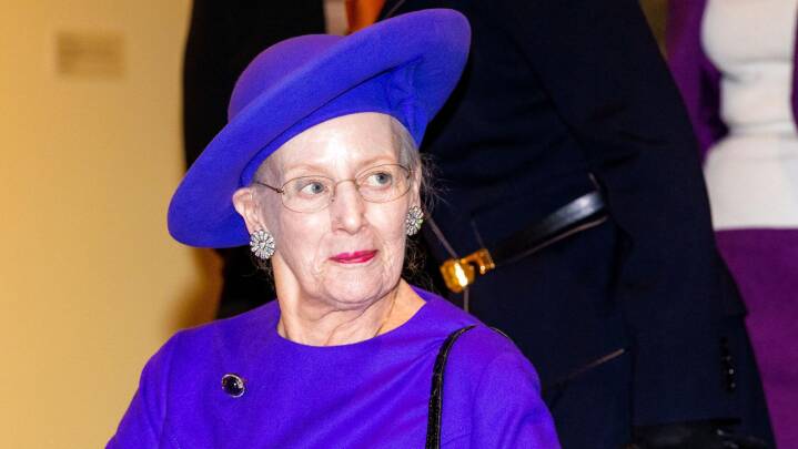 for meget sød smag kærlighed Dronning Margrethe har fået corona | Indland | DR