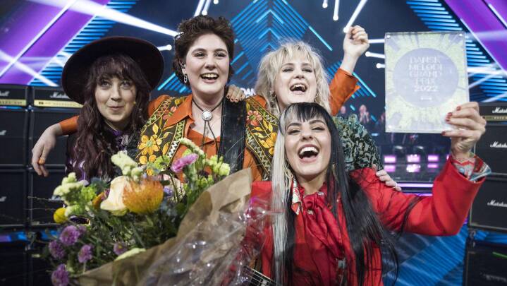 Eksperternes hårde dom: 'Danmark kommer ikke i nærheden af at vinde Eurovision'