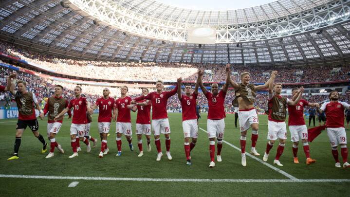 Danmarks VM-gruppe er både mystisk og 'ikke helt dum'