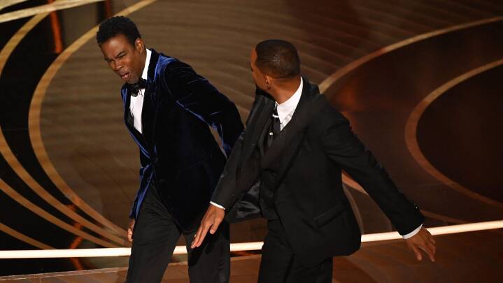 Lussing får Will Smith til at trække sig fra Oscar-akademiet