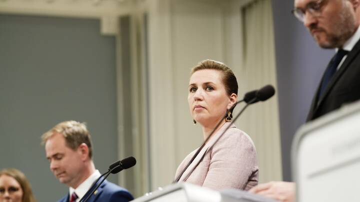 Regeringen: Det skal være slut med naturgas i Danmark i 2030