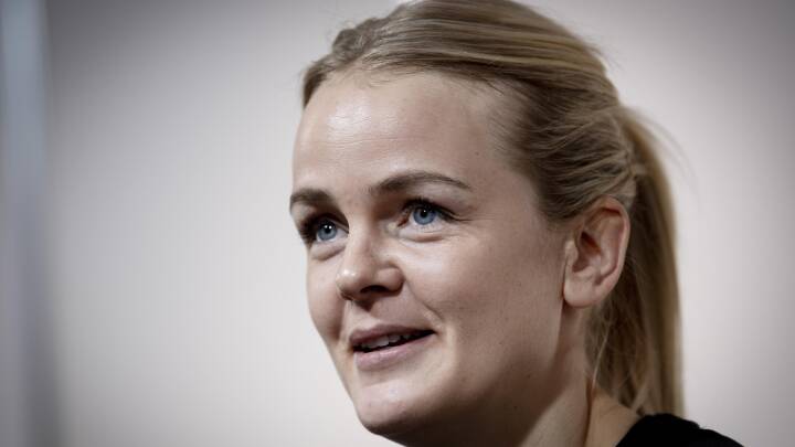 Tidligere landsholdsprofil blev droppet - nu vender hun hjem til Danmark for at bevise sig selv