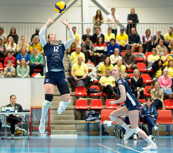 Betinget Puno Syge person Det bliver følelsesladet, når dansk landsholdsspiller (måske) vinker farvel  til sporten | Volleyball | DR