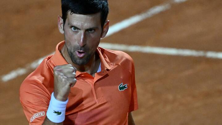 Djokovic kan komme i eksklusiv tennisklub med sejr over nordmand