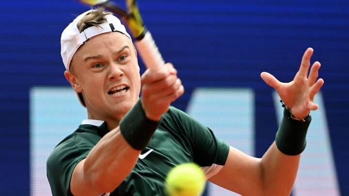 Holger Rune teamer op med portugiser til French Open