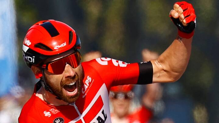 Belgisk udbrudsspecialist føjer ny Giro-sejr til cv'et