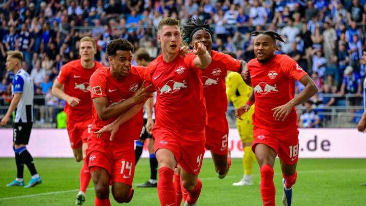 RB Leipzig fastholder CL-plads i sidste runde