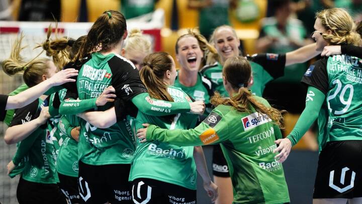 Viborg HK brager videre til European League-finalen