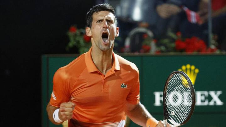 Novak Djokovic når 1000 sejre og spiller sig i finale