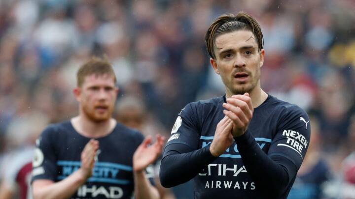 Manchester City sikrer sig matchbold efter comeback