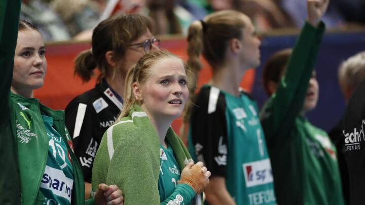 Viborgs håndboldkvinder får stryg i europæisk finale