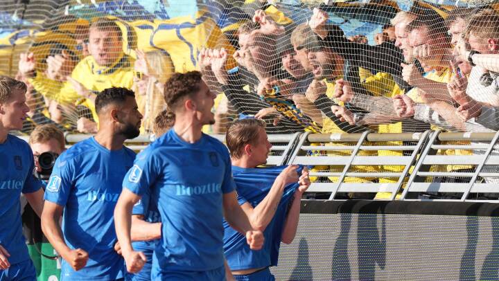 Brøndby vinder for første gang i mere end to måneder