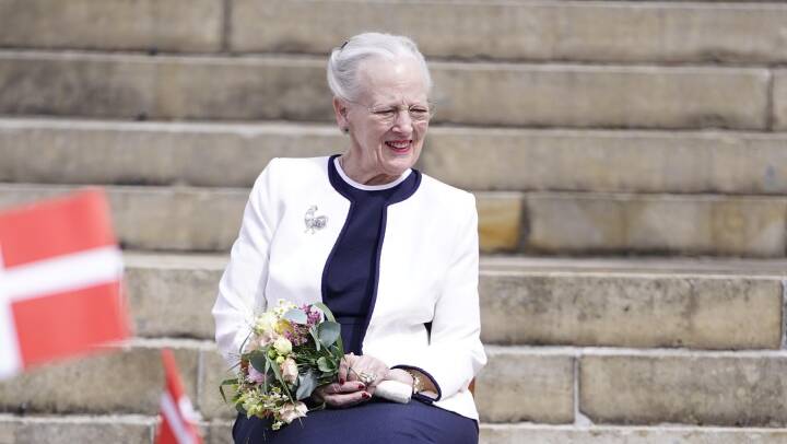 Dronningen fejrede Fredensborg Slots 300-års jubilæum