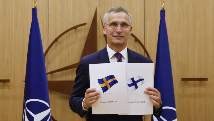 Kofod: Sverige og Finlands Nato-ansøgning er godt nyt for Danmark