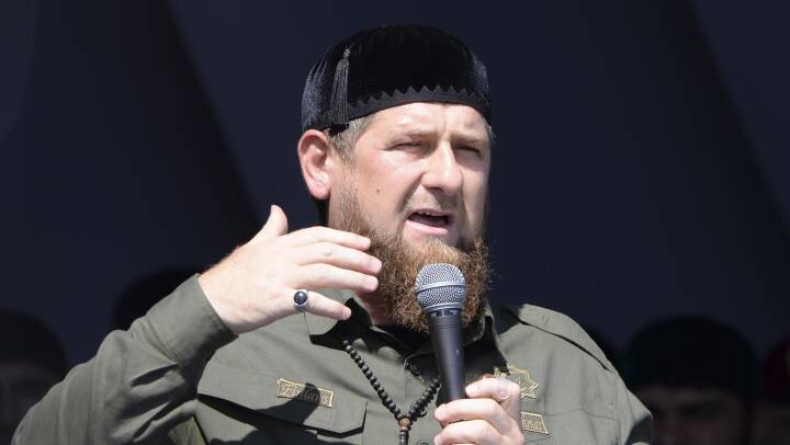 Britisk efterretningstjeneste: Tjetjenske soldater kan være et problem for Rusland