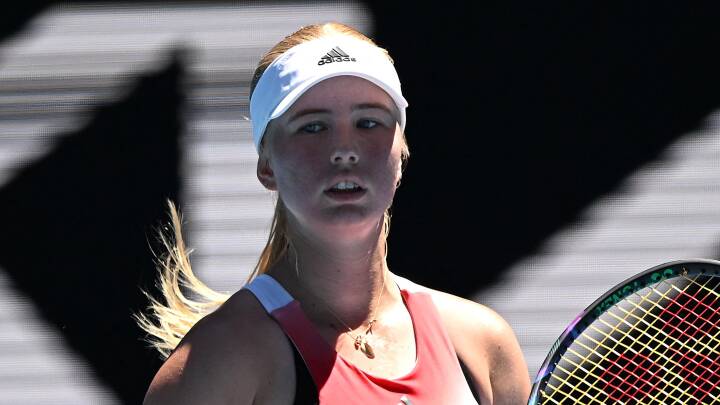 Skadet Clara Tauson trækker sig fra French Open