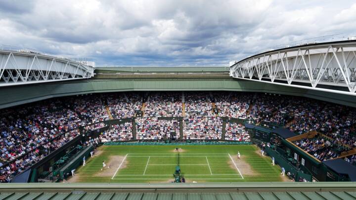 Tennisforbund reagerer på russisk udelukkelse: Ingen ranglistepoint ved Wimbledon