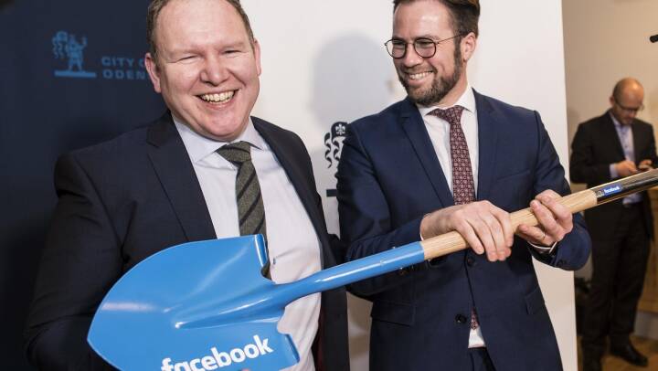 Danske borgmestre jubler, når Facebook åbner datacentre - i Holland har de fået nok