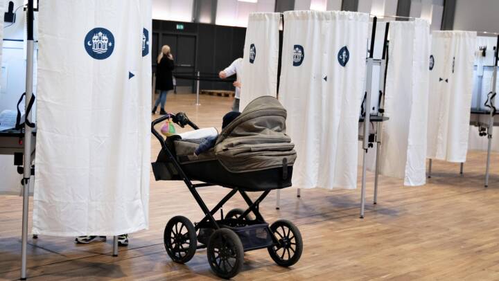 Der er stor forskel på danskernes stemmelyst: Se hvor mange, der stemmer i din kommune