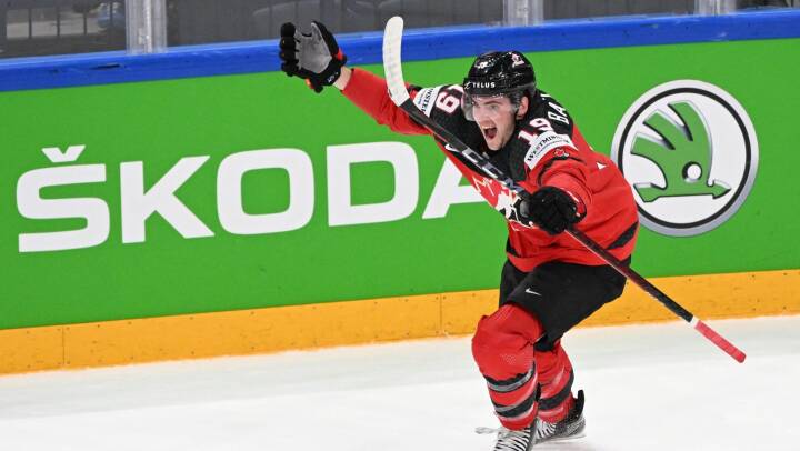 VM-semifinalerne er på plads: Canada comeback-sejrer mod Sverige