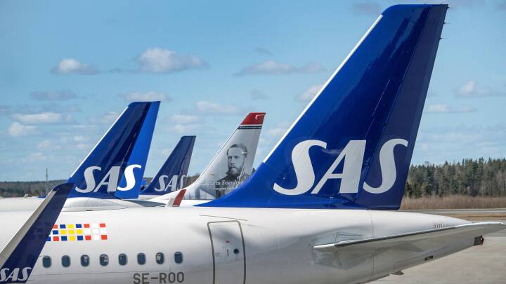SAS-piloter varsler strejke fra 29. juni: Sådan kan du tjekke, om din billet er ’strejkesikret’