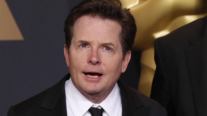 Michael J. Fox får en æres-Oscar for sit arbejde for Parkinson 