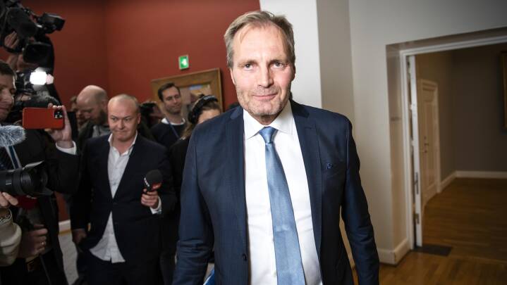 Peter Skaarup forlader Dansk Folkeparti: Vil være kandidat i Inger Støjbergs nye parti