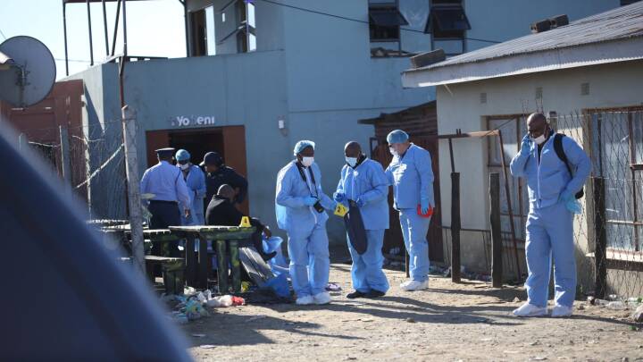 Yngste offer i mystisk sydafrikansk massedødsfald var 13 år gammel