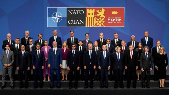 Rusland er igen Natos fjende nummer ét: 'Vi har været naive for længe'