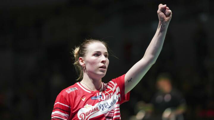 Dansk badmintonstjerne besejrer tidligere olympisk mester i Malaysia