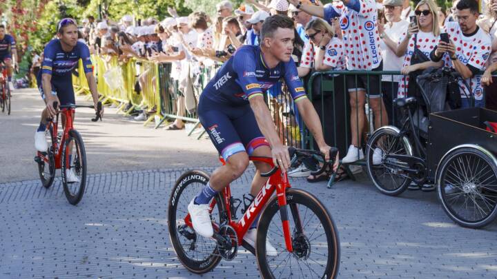 Mads Pedersen bliver skuffet, hvis han ikke vinder en af de danske Tour de France-etaper