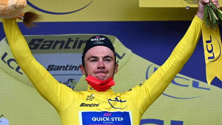 Lynhurtig belgier vinder 1. etape af Tour de France