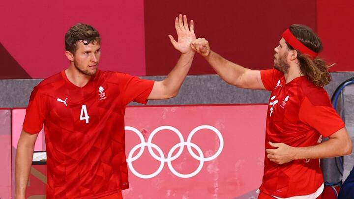 Danmark får god lodtrækning til VM i håndbold for mænd